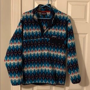 Patagonia fleece jacket